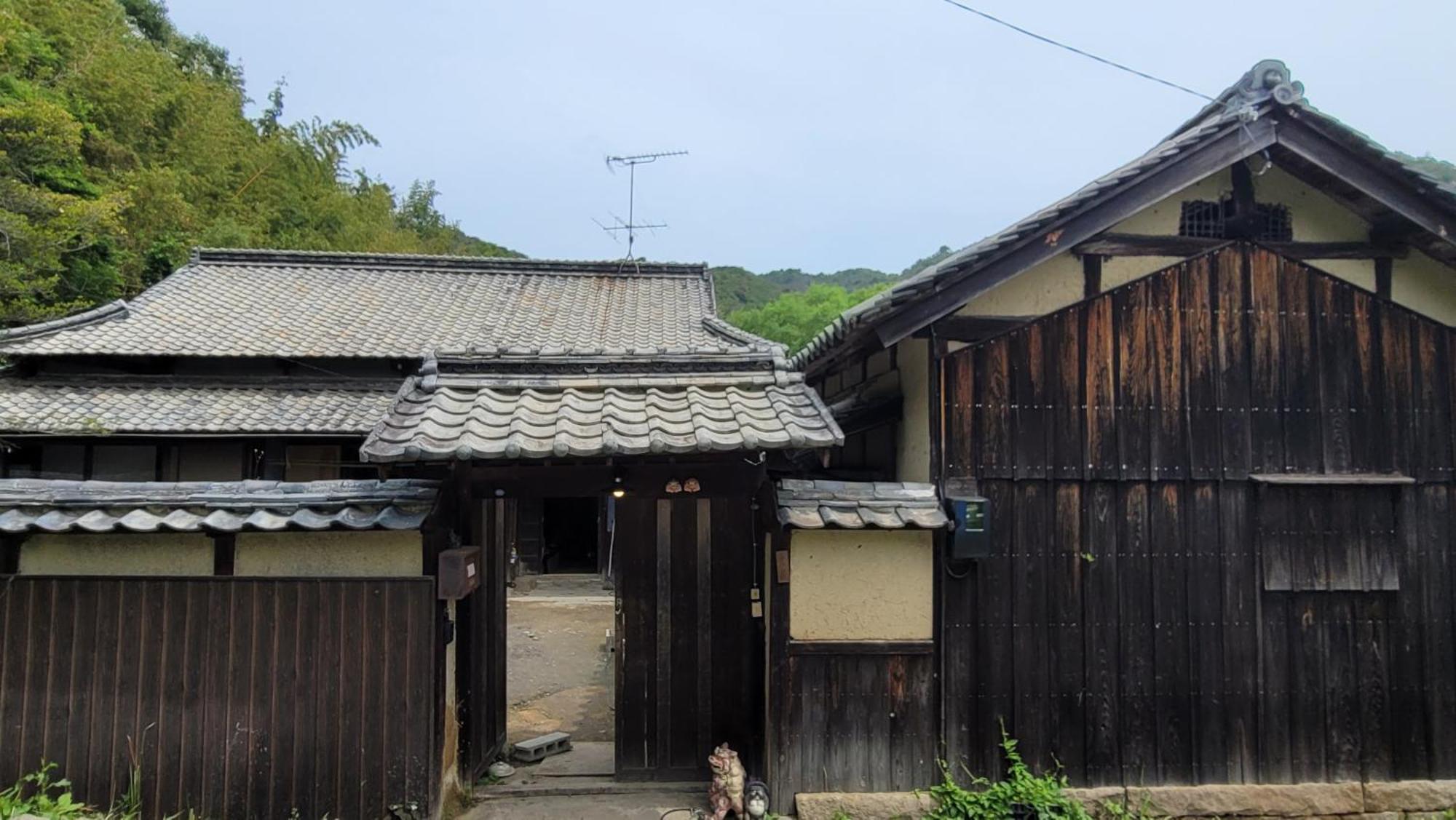 Gesthaus Take 亭 Hotel Marugame Exterior photo